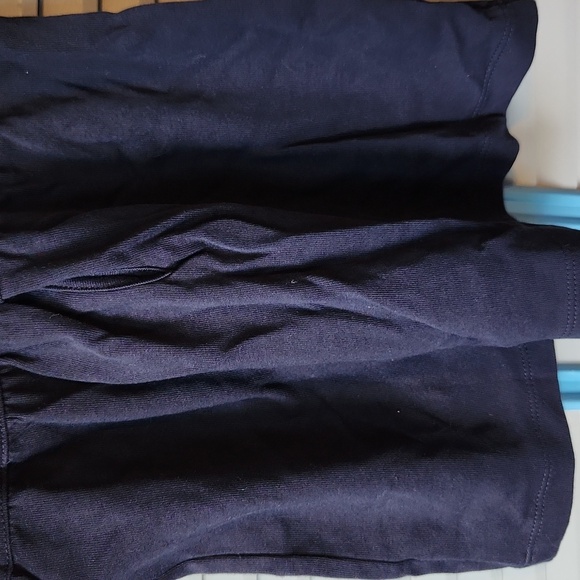 Jacadi Paris Navy & White Striped Dress - Picture 9 of 12